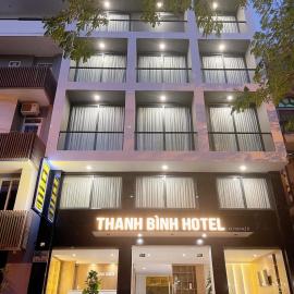 Thanh Bình Hotel - 47 Y Bih - BMT, готель у місті Буонметхуот