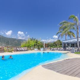 Camping maeva Escapades Colomba, hotell i Olmeto