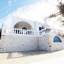 Seafront House Irini