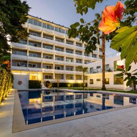 Hotel Lido, hotel v destinácii Estoril
