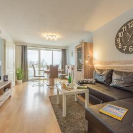 Fewo Lebensart - in bester Lage, mit TG und Balkon