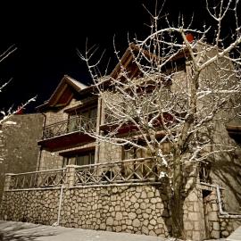Petradi Residence @ Agoriani-Parnassus
