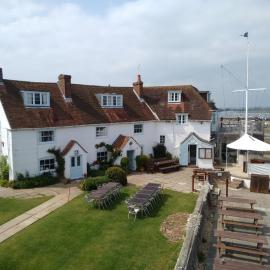 치체스터에 위치한 호텔 Itchenor Sailing Club