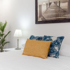 A1 Stylish light filled 2 bed apt Free WiFi