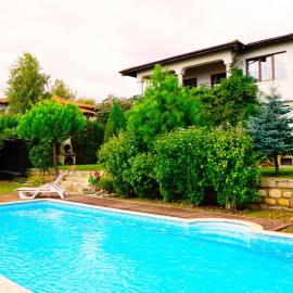 Вила Афина - Villa Afina