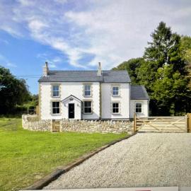 The House on the Common, Hotel in Coity