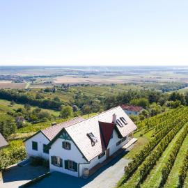 Kellerstöckl Weinblick I und II