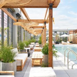 The Rockaway Hotel, khách sạn ở Rockaway Park