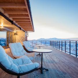 Monte Hotel, hotel v destinácii Gudauri