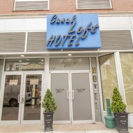 Canal Loft Hotel، فندق في نيويورك