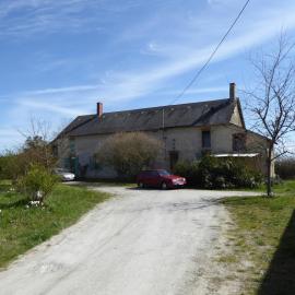 joli gite au calme proche d'Issoudun (17 km)