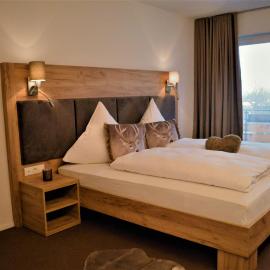 Landhaus Sonne، فندق في Hergensweiler