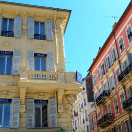 Hôtel Le Seize, Nice Centre