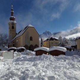 Affittacamere Fiocco di Neve, hotel em Tarvisio