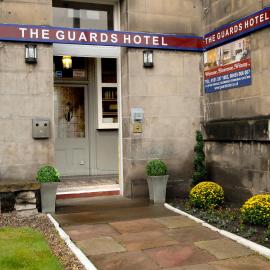 The Guards Hotel, hotel en Edimburgo