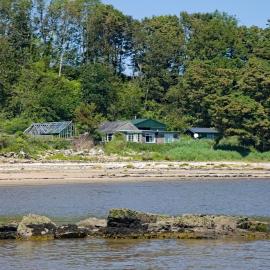 Shore Cottage, hotel in Dumfries