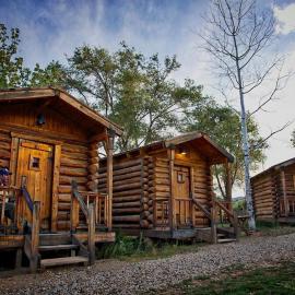 Escalante Outfitters, hotel v destinácii Escalante