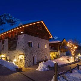 Agriturismo Raethia, Hotel in Valdidentro