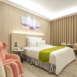 168 Motel-Taoyuan, hotel a Taoyuan