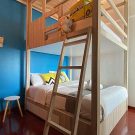 Sugar Marina Seaview Families Suite Apartment