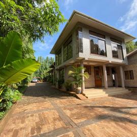 Sangana Lodge, hotel v destinaci Moshi