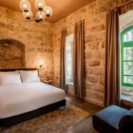 Heleni Hotel, hotel u Jerusalimu