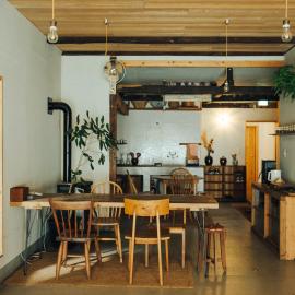 Hostel Saruya, hotell i Fujiyoshida