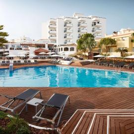 NH Lagos Algarve Resort, hotel sa Lagos