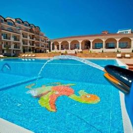 Apartments in complex ATIA RESORT, Hotel in Tschernomorez