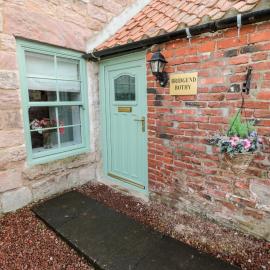 Bridge End Bothy, hotel in Wooler