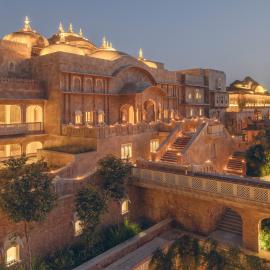 Six Senses Fort Barwara Sawai Madhopur, hotel in Sawāi Mādhopur