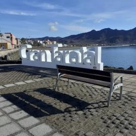 Apartamento La Palma Alto, hotel a Gran Tarajal