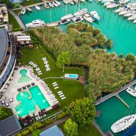 Hotel Golden Lake Resort, khách sạn ở Balatonfüred