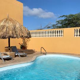 Montana Eco Resort Aruba, hotel i Oranjestad