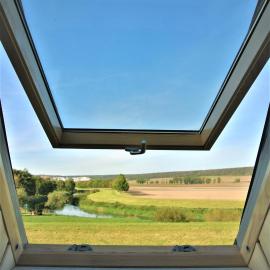 Ferienhaus Unstrutblick