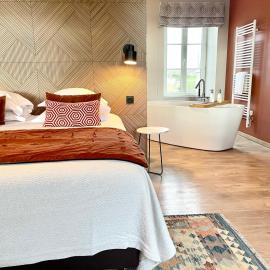 La Maison Gervaiserie & Spa，Réville的飯店