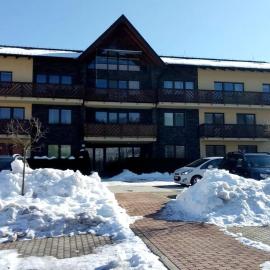 Mezonetový apartmán v Osčadnici, hotel i Oščadnica