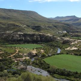 Lupela Lodge: Lady Grey şehrinde bir otel