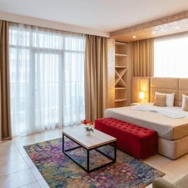 Horizont Hotel, hotell i Durrës
