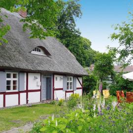Ferienwohnung Dycke Haus, Zudar
