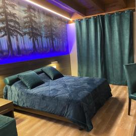 Oasilandia B&B، فندق في Dorno