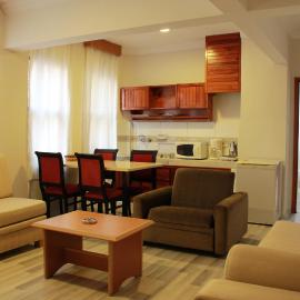Luxor apartments