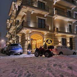 Legacy Boutique Hotel, hótel í Korçë
