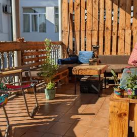 Bao Hostel Kutaisi, hotell i Kutaisi