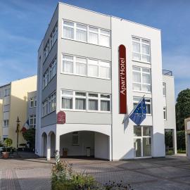 Apart' Hotel, hotel Kehl am Rheinben