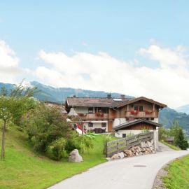 Apartment in Kaprun with Ski-in Ski-out Access