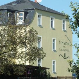 Pension am Elberadweg, Hotel in Radebeul