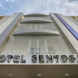 Hotel Sentosa, hotel in Kuala Belait