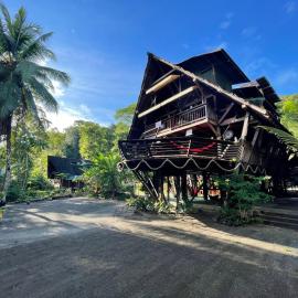 La Kuka Hotel - Nuquí, hotel Nuquíban