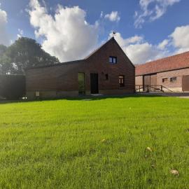 Het Innerhof, хотел в Opglabbeek